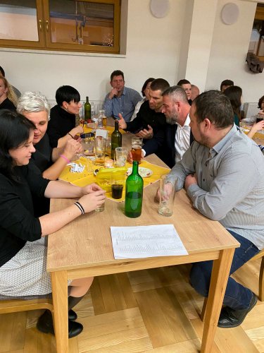 26. sokolská Mikulášská beseda u cimbálu - 26.11.2022